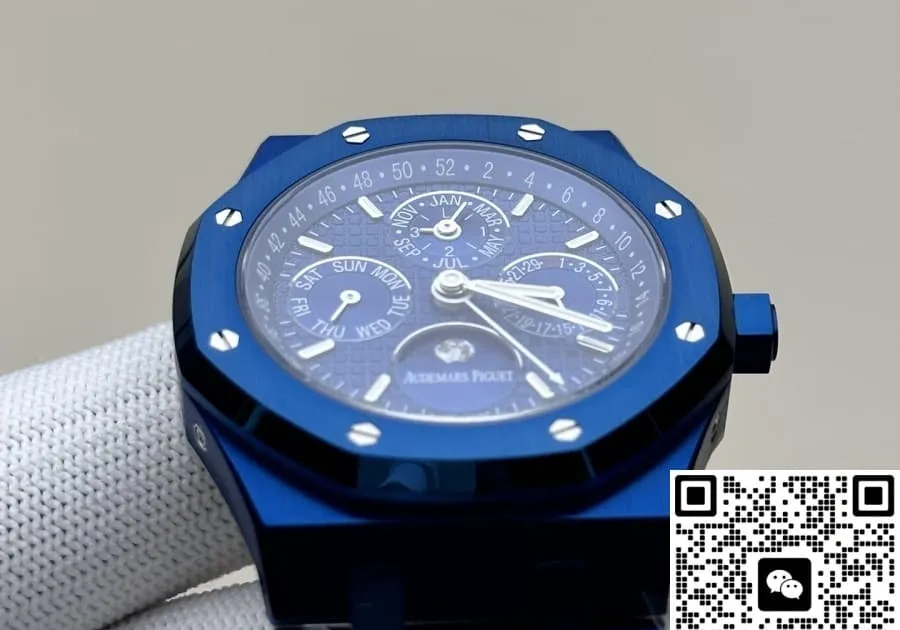 BBR Factory Audemars Piguet Royal Oak 26579CS.OO.1225CS.01 1:1 Best Edition Replica Watch